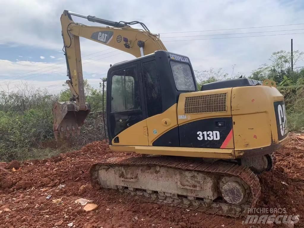 CAT 312 D Excavadoras sobre orugas