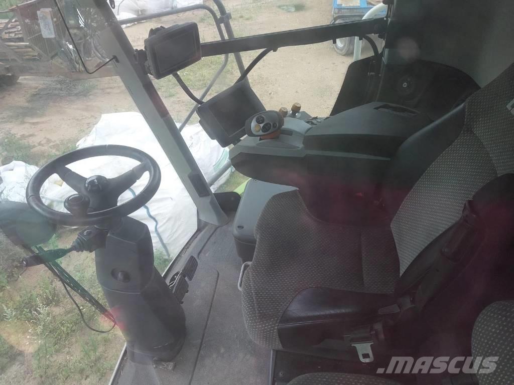 CLAAS Lexion 670 Cosechadoras combinadas