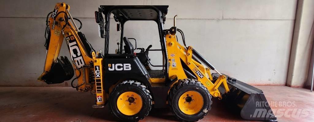 JCB 1 CX Retrocargadoras