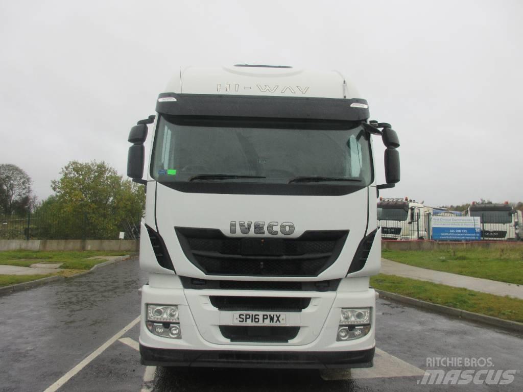 Iveco Stralis 460 Camiones tractor