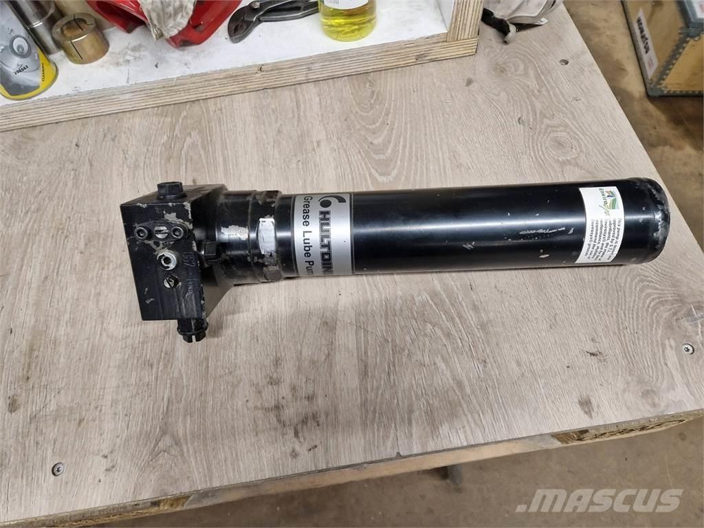 Eco Log 7036417 Cabezales cortadores