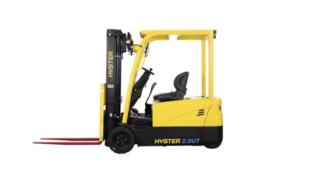 Hyster J 2.0 UT Carretillas de horquilla eléctrica