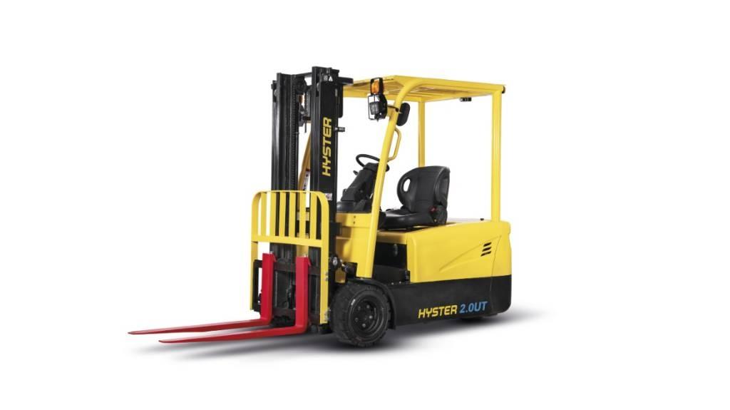 Hyster J 2.0 UT Carretillas de horquilla eléctrica