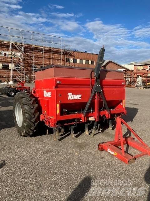 Tume HKL 2500 Perforadoras combinadas