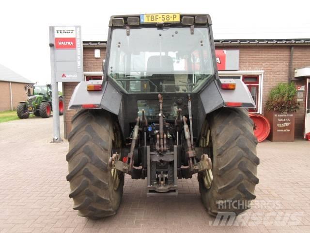 Valmet 8000 Tractores