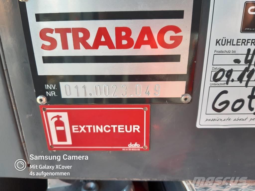 Sandvik DT 920I Perforadores de túneles y minería subterránea