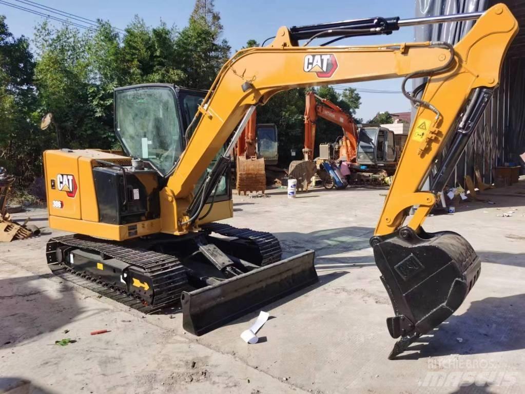 CAT 306 Miniexcavadoras