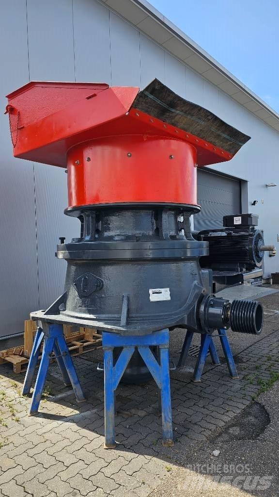 Sandvik CH 440 Machacadoras