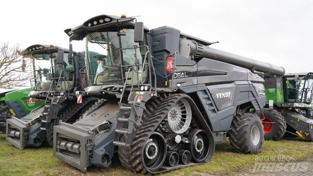 Fendt Ideal 9 Cosechadoras combinadas