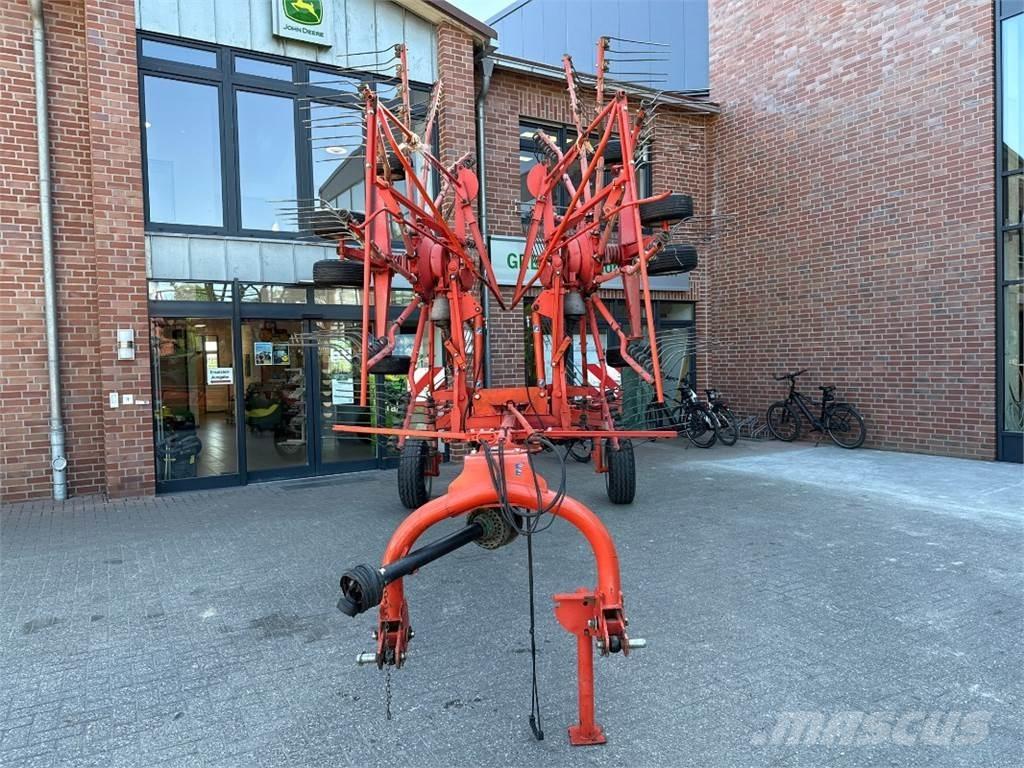 Kuhn GA 7501 Hileradoras