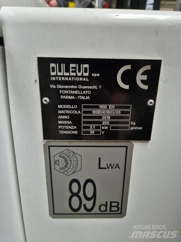 Dulevo 1100EH Otros