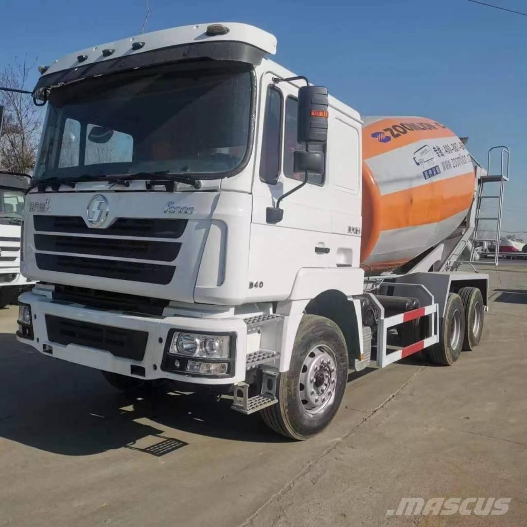 Shacman F3000 6x4 Camiones de concreto