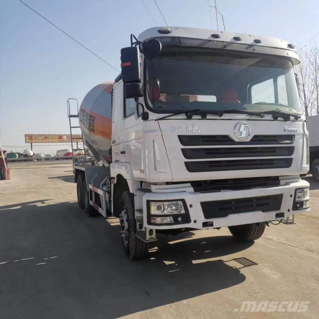 Shacman F3000 6x4 Camiones de concreto