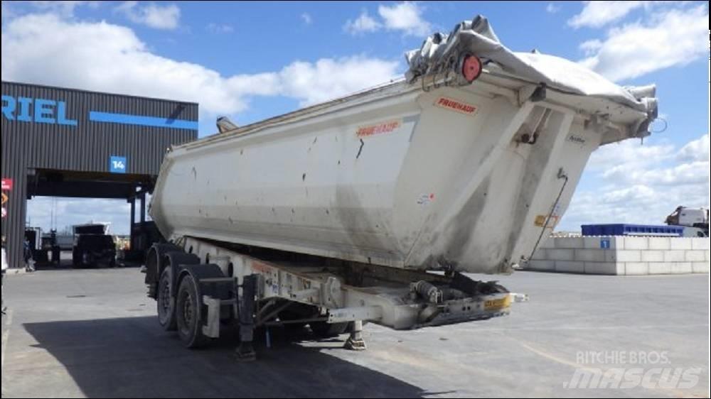 Fruehauf FST4FC Otros semirremolques