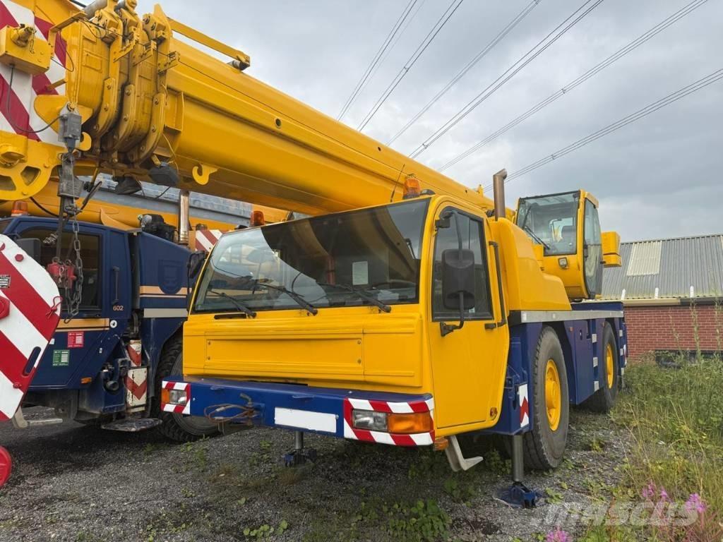 Terex PPM AC 35 Grúas todo terreno