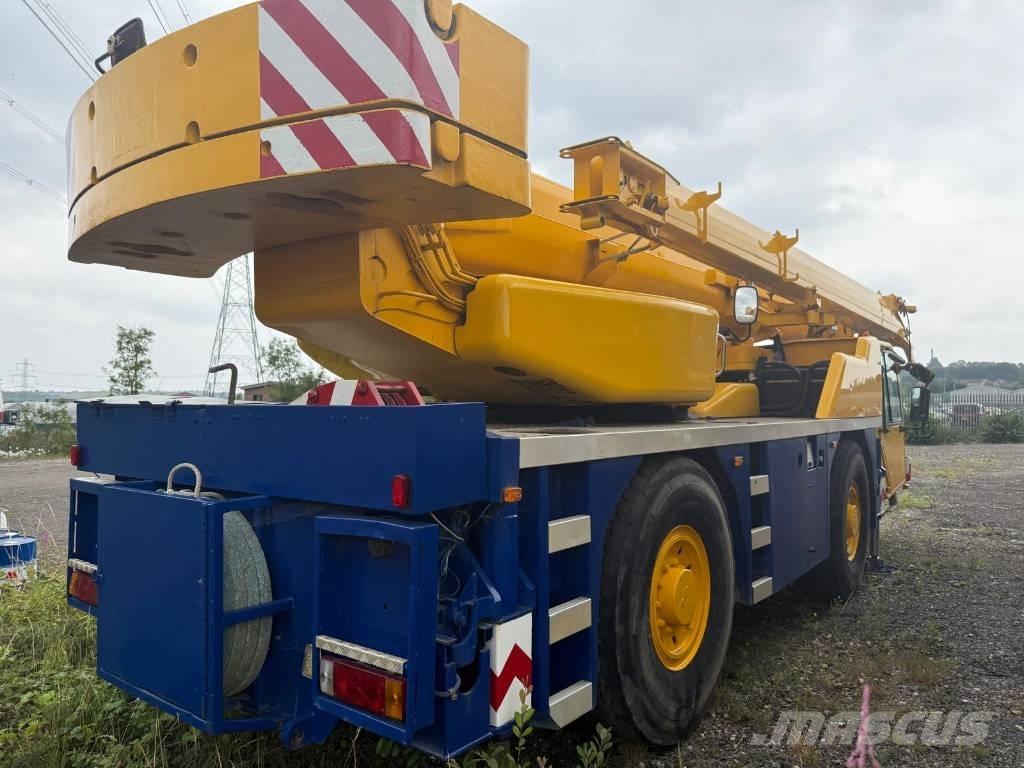 Terex PPM AC 35 Grúas todo terreno