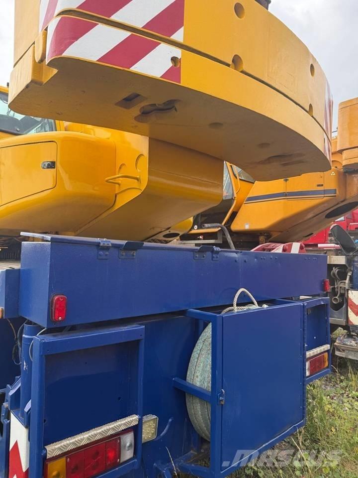 Terex PPM AC 35 Grúas todo terreno