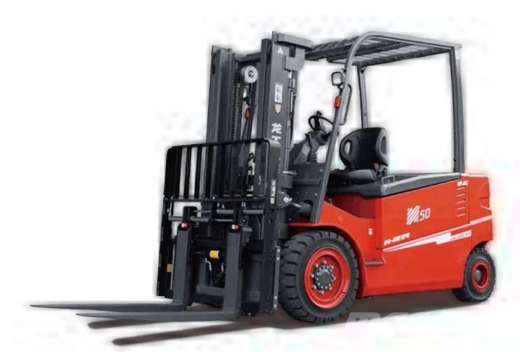 Lonking LG50B Carretillas de horquilla eléctrica