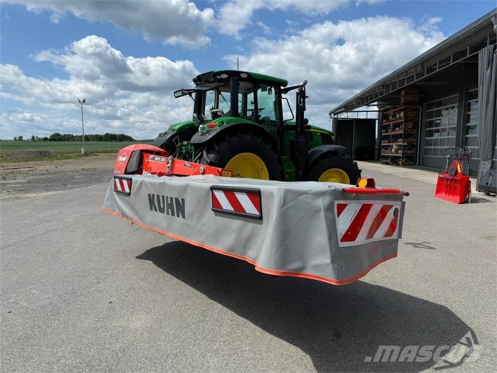 Kuhn GMD 3511-FF Podadoras