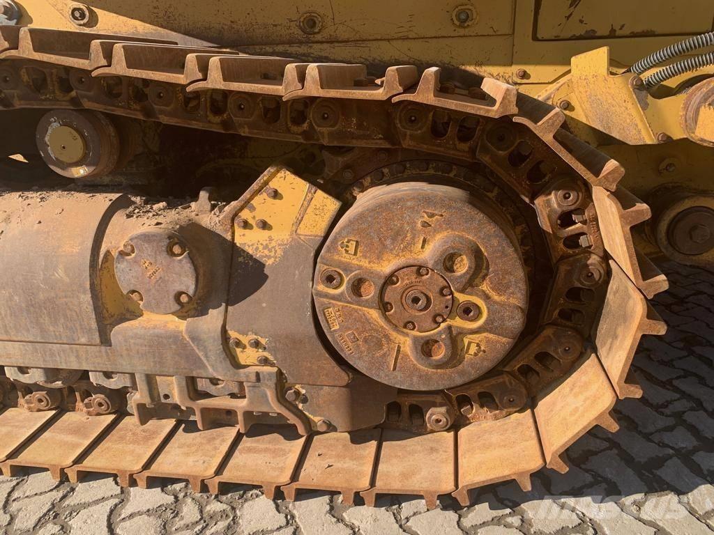 CAT 973 D Cargadoras sobre orugas