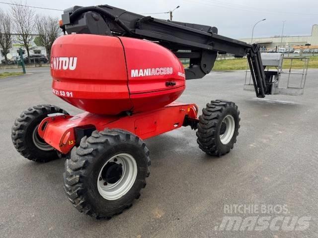 Manitou 180 ATJ Plataformas con brazo de elevación manual