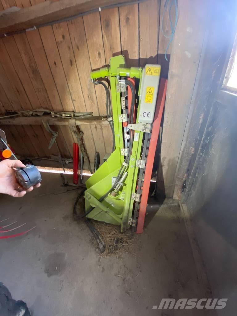 CLAAS Lexion 760 Cosechadoras combinadas