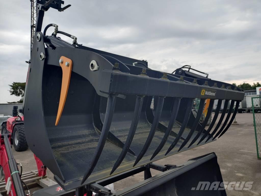 Quicke 11250858Q Otros accesorios para carga y excavación