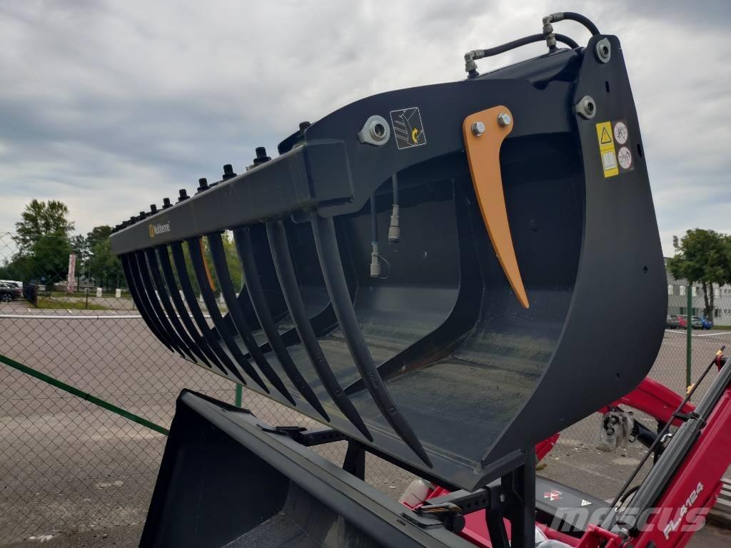 Quicke 11250858Q Otros accesorios para carga y excavación