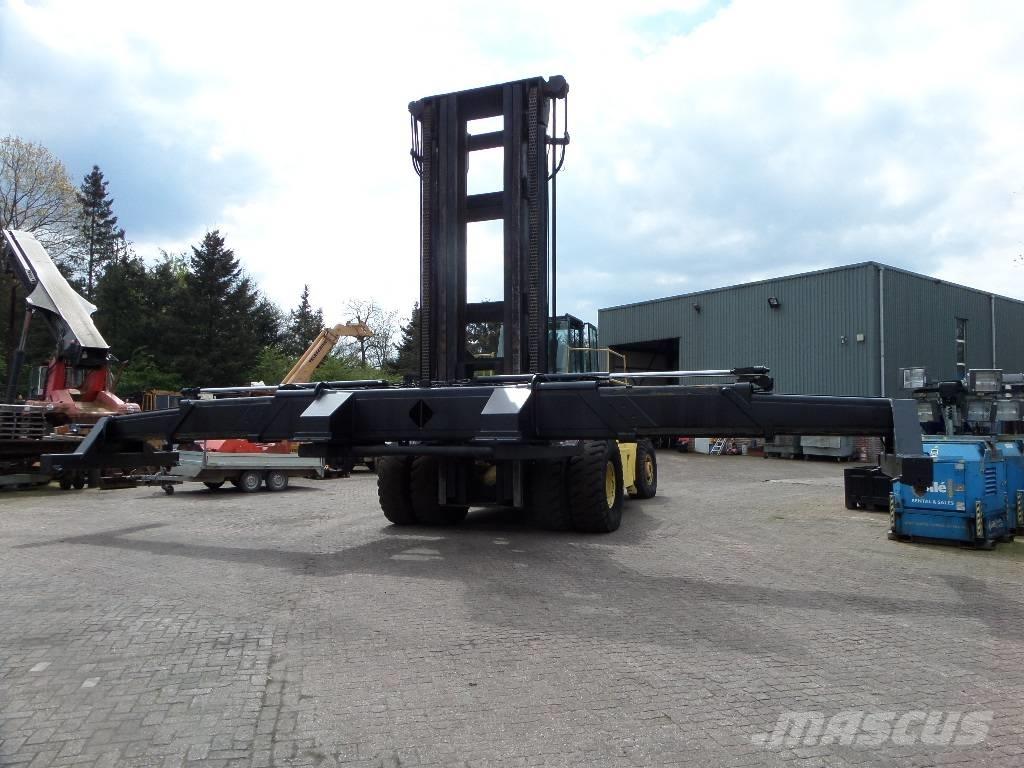 Hyster H48.00C-16CH Montacargas para contenedores