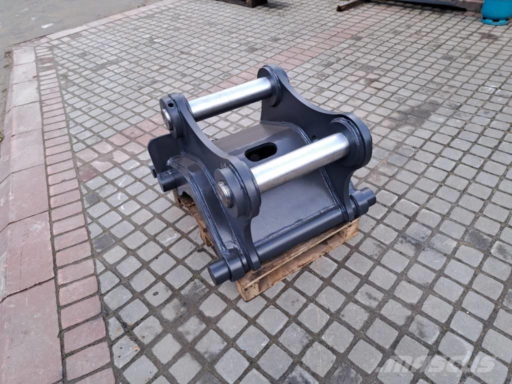 Doosan DX Excavadoras de ruedas