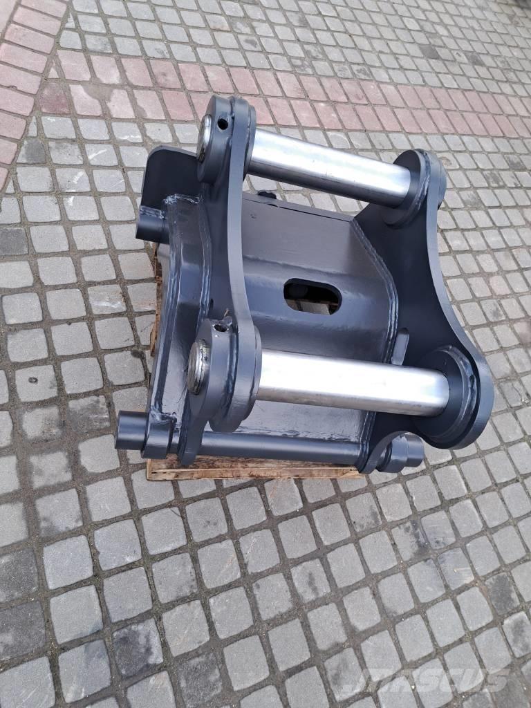 Doosan DX Excavadoras de ruedas