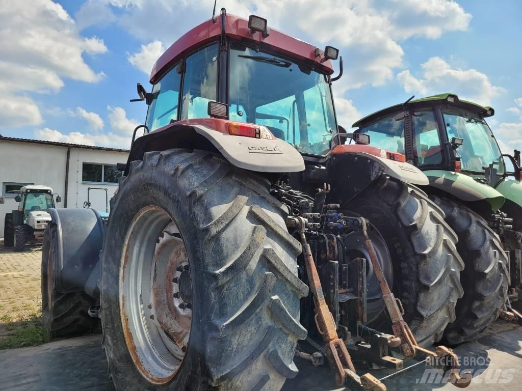 Case IH MX170 Tractores