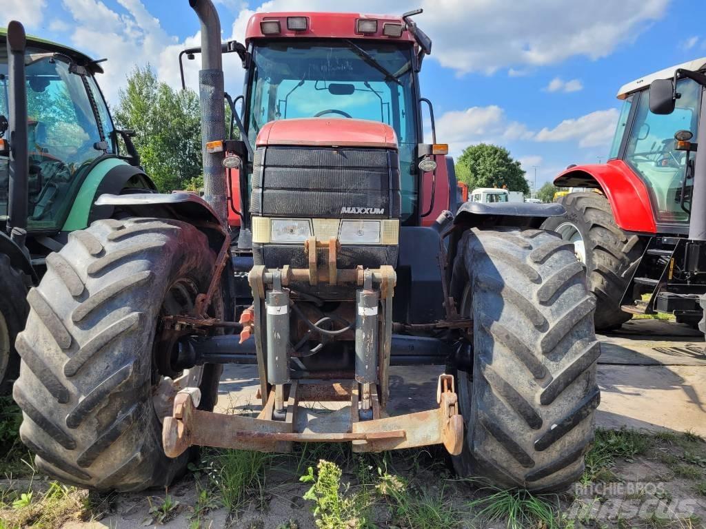 Case IH MX170 Tractores