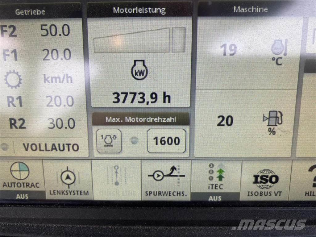 John Deere 6215R Tractores