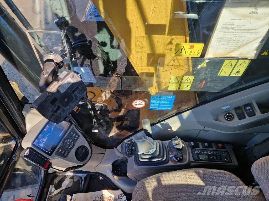 CASE CX 145 C Excavadoras sobre orugas