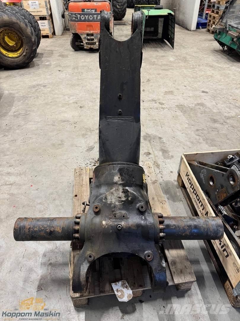 Loglift 180H Grúas cosechadoras