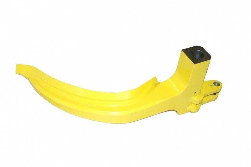 John Deere H 480 Cabezales cortadores