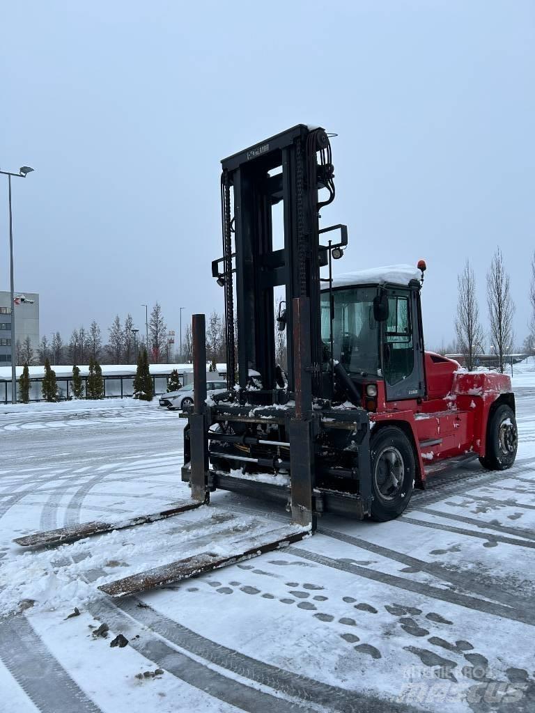 Kalmar DCG120-12 Camiones diesel