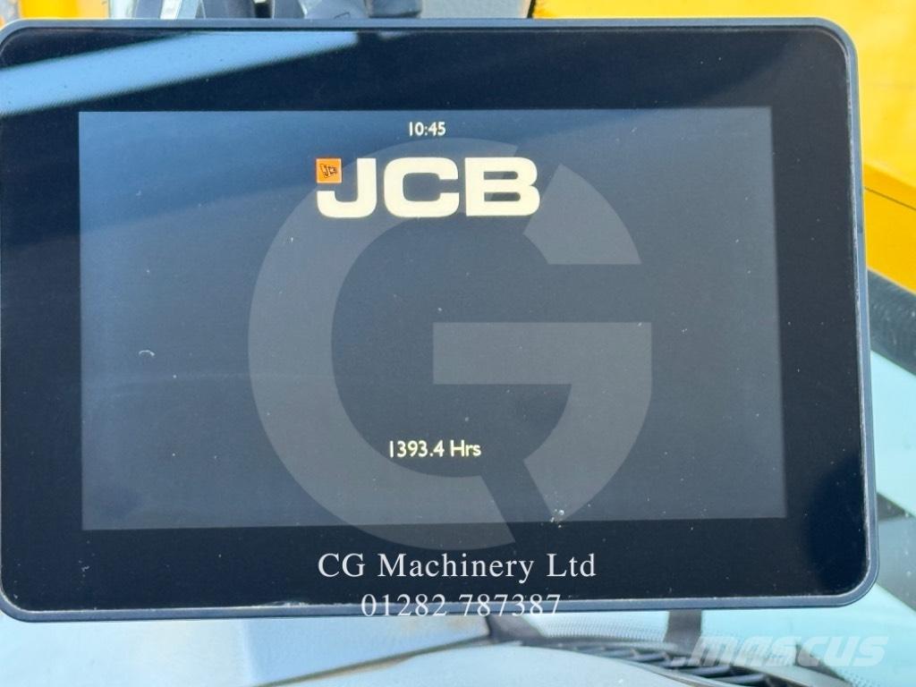 JCB 542-70 Agri Xtra Manipuladores telescópicos agrícolas