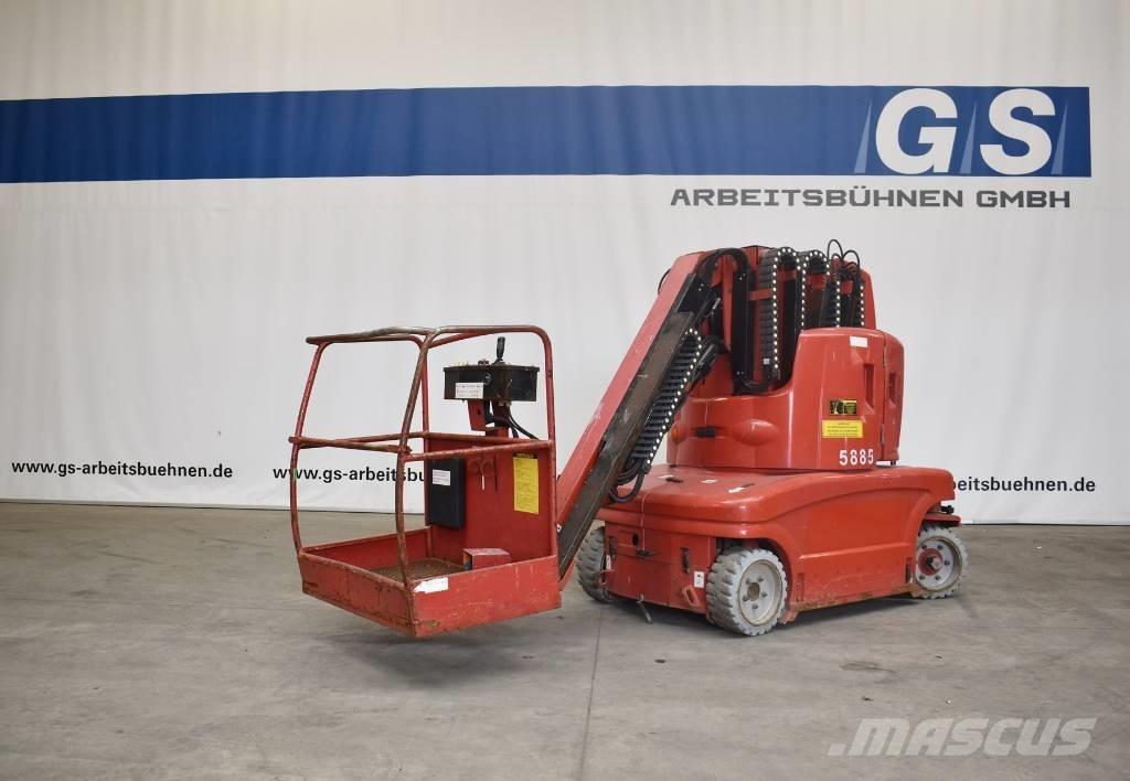 JLG Toucan 1210 Plataformas con jaula de elevación