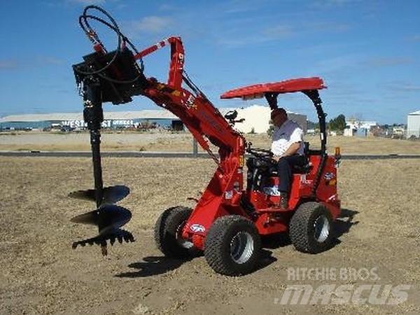 Mini Loader 2027 Artículos y elevadores de muebles