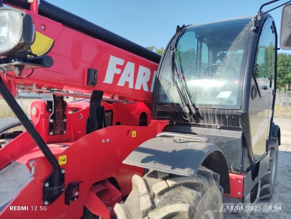 Faresin 14.42 Carretillas telescópicas