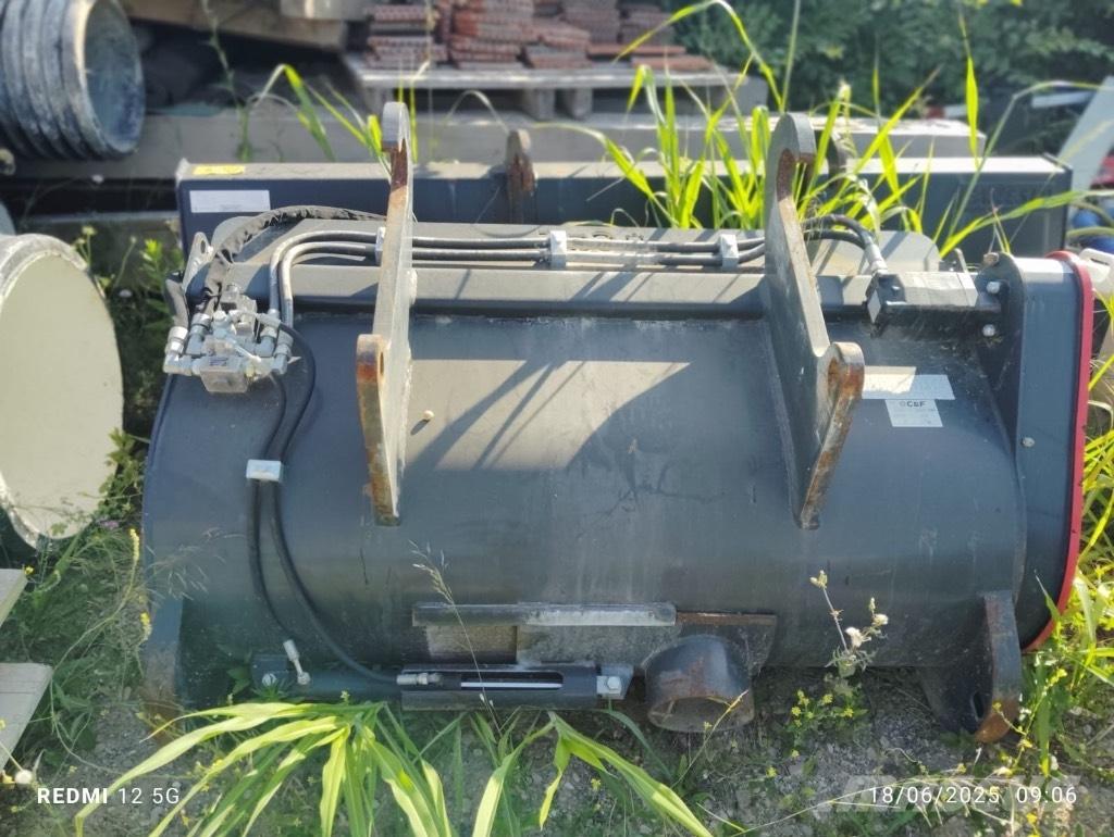 Faresin 14.42 Carretillas telescópicas