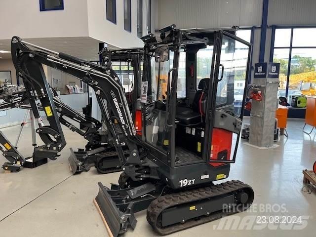 Eurocomach 19ZT Miniexcavadoras