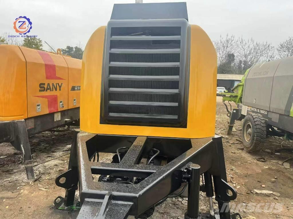 Sany HBT 60 C Bombas de concreto