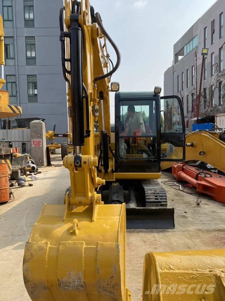 CAT 305.5 E Miniexcavadoras