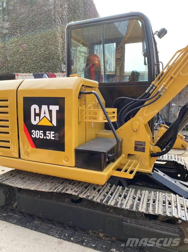 CAT 305.5 E Miniexcavadoras