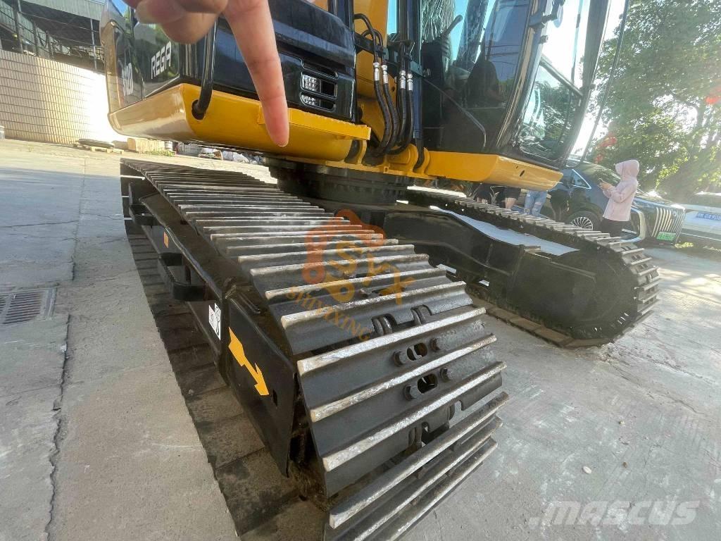 CAT 312D Excavadoras sobre orugas