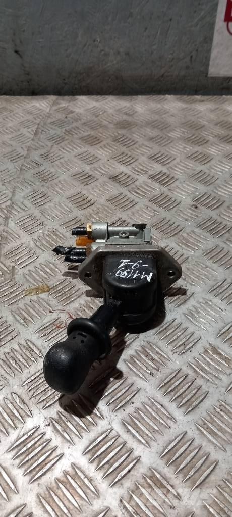 MAN TGM    81523156156 Cabinas