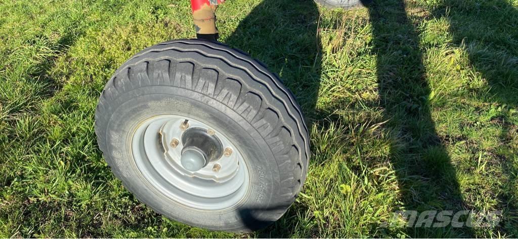 Fella Ts 1603 Segadoras hileradoras